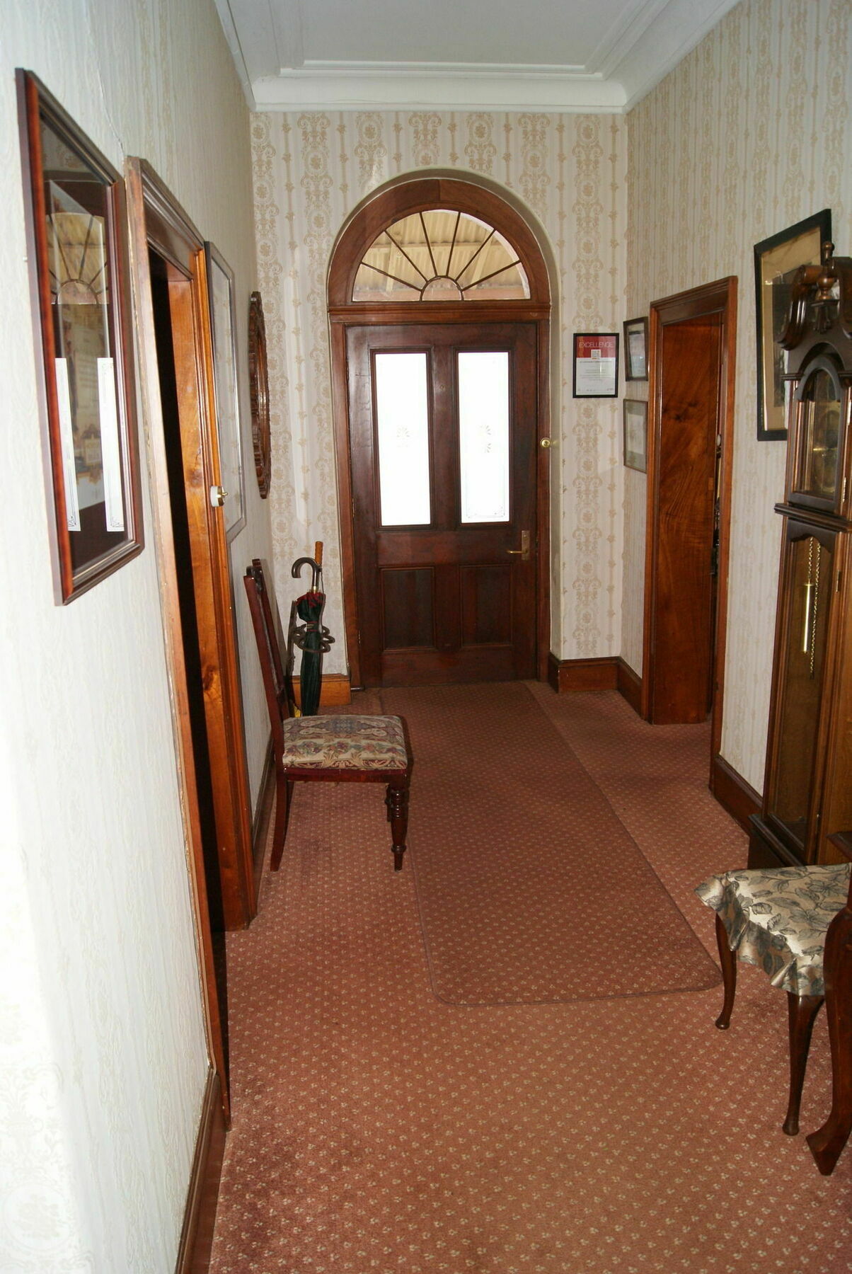 Meredith House Swansea Kültér fotó
